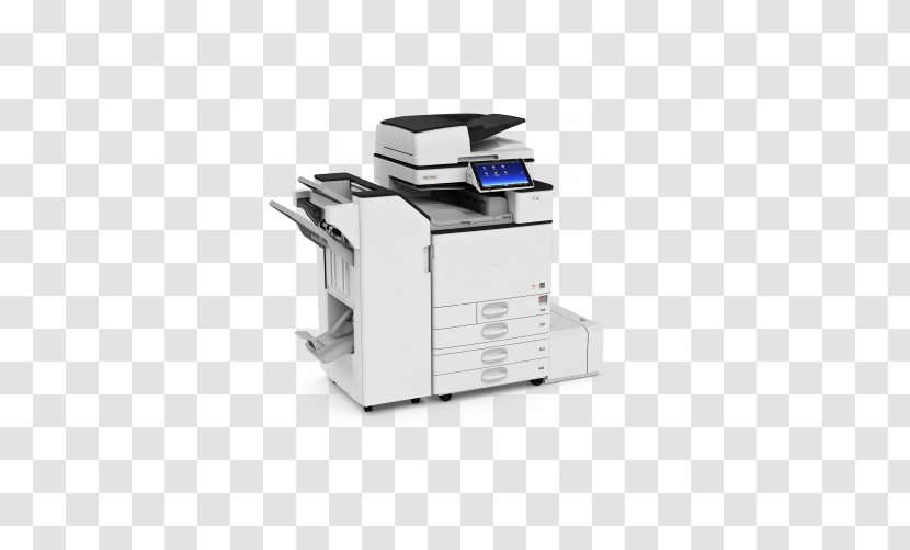 Ricoh Österreich Multi-function Printer Photocopier Savin - Office Supplies - Laser Printing Transparent PNG
