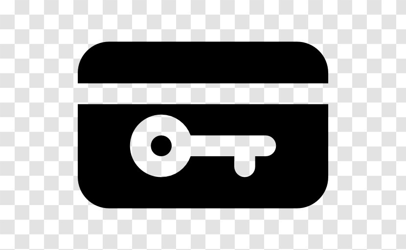Room Key - Rectangle - Symbol Transparent PNG