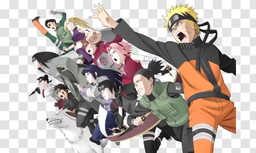 Naruto: Ultimate Ninja Storm Naruto Uzumaki Shippuden: 3 Hinata Hyuga Rock Lee - Tree Transparent PNG