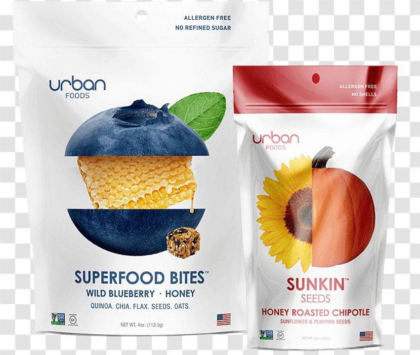 Superfood Urban Foods Snack Blueberry Transparent PNG