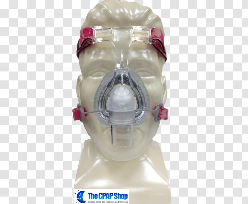 Respironics ComfortGel Blue Full Face CPAP Mask With Headgear Continuous Positive Airway Pressure Fisher & Paykel F&P Zest Q Nasal - Silhouette - Lady Macbeth Transparent PNG