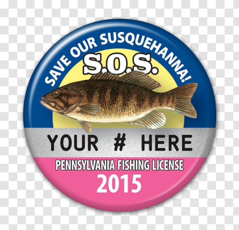 Pennsylvania Fish And Boat Commission Fishing License - Betting Stamp Transparent PNG