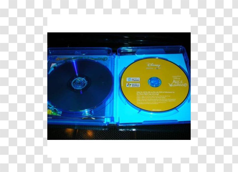 Compact Disc Computer Hardware - Dvd Transparent PNG