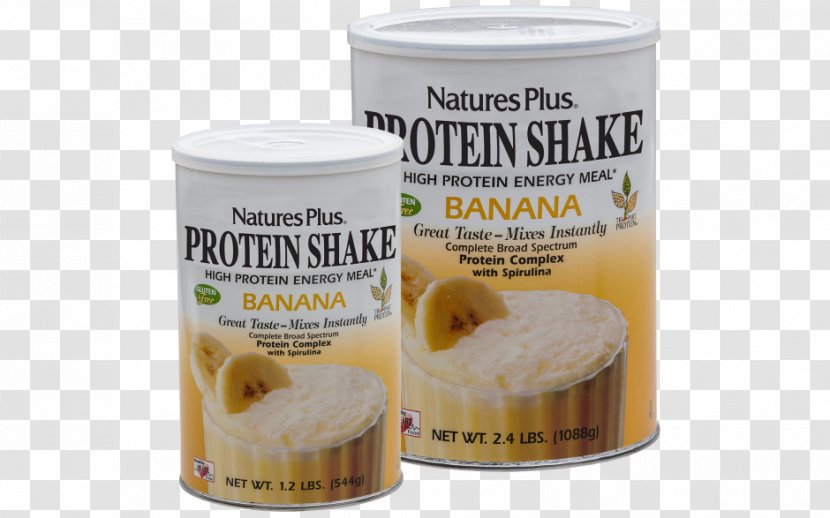 Milkshake Flavor Product Protein Banana - Food - Shake Transparent PNG