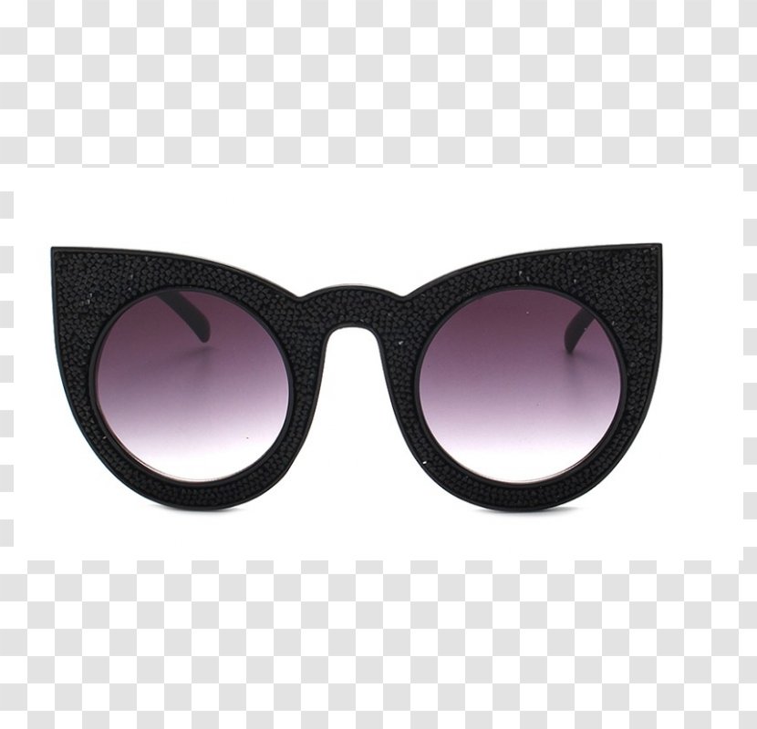 Sunglasses Eyewear Fashion Cat Eye Glasses Transparent PNG