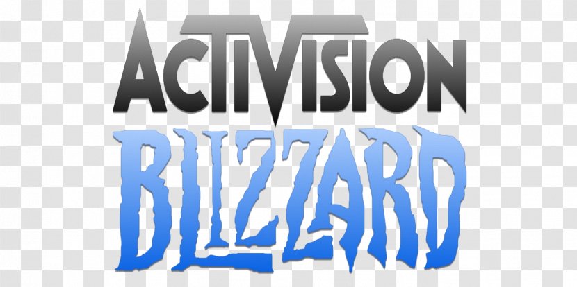 Logo Brand Font Product Activision Blizzard - Text Transparent PNG