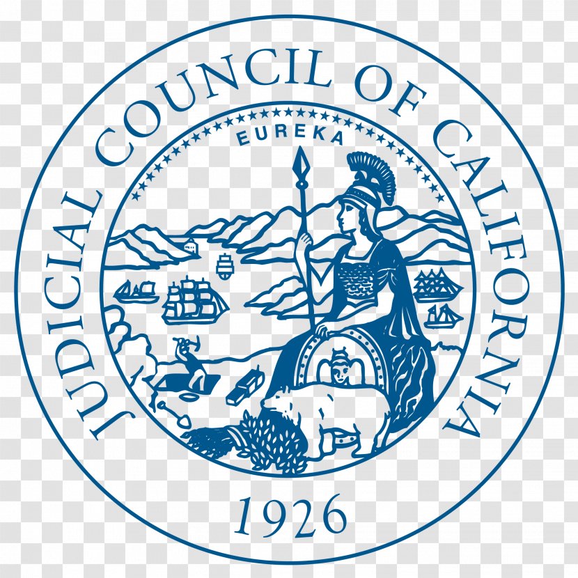 Judicial Council Of California Court Judiciary Judge - Symbol - Executive Branch 1700 Transparent PNG