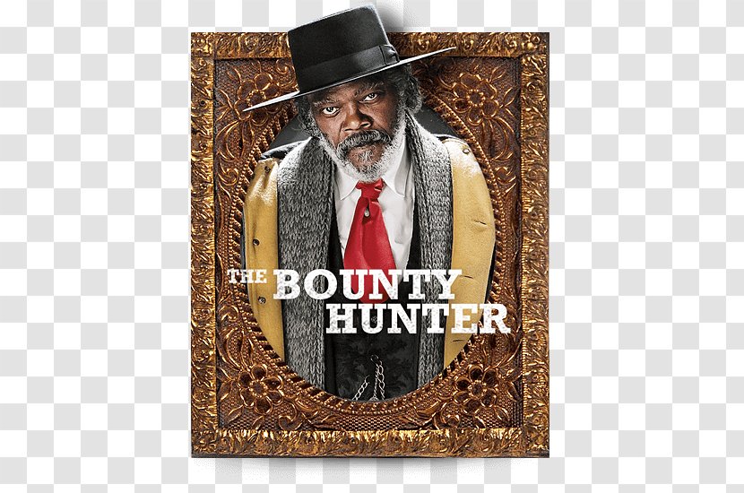 Facial Hair Picture Frames - Bounty Hunter Transparent PNG
