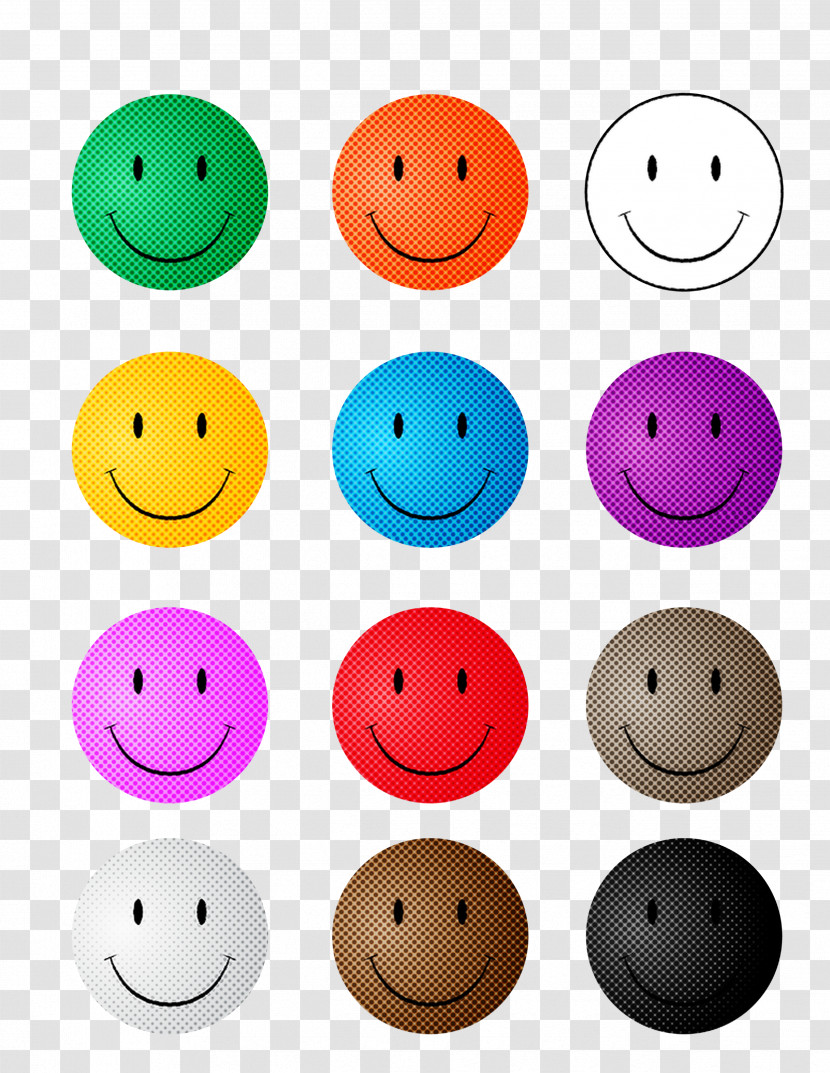 Emoticon Transparent PNG