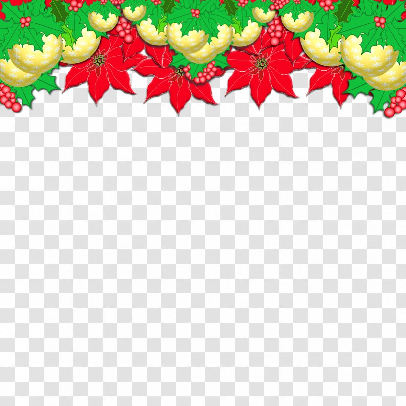 Christmas Ornament Decoration - Party Transparent PNG