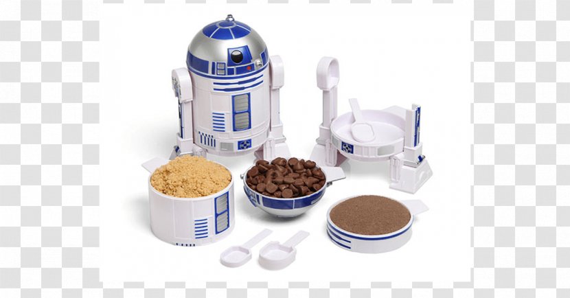 R2-D2 Measuring Cup Star Wars Stormtrooper - Kitchen Transparent PNG