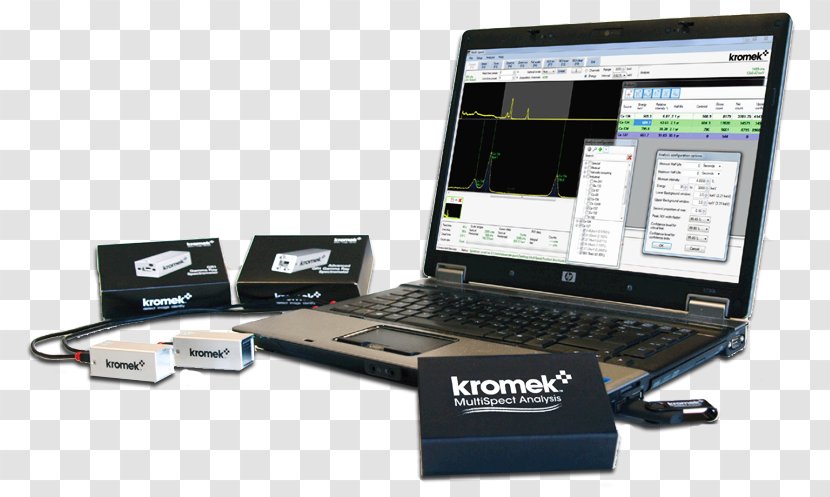 Laptop Computer Software Hardware Personal - Kromek Group - Radiation Efficiency Transparent PNG
