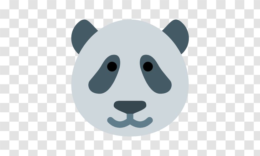 Bear Brainilis - Smile - Brain Games Giant Panda Transparent PNG