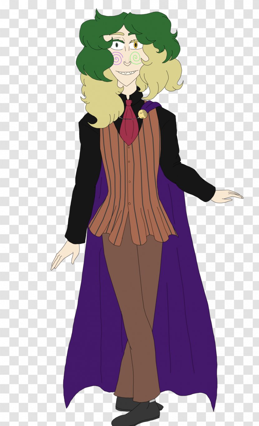 Joker Costume Design Homo Sapiens - Flower Transparent PNG