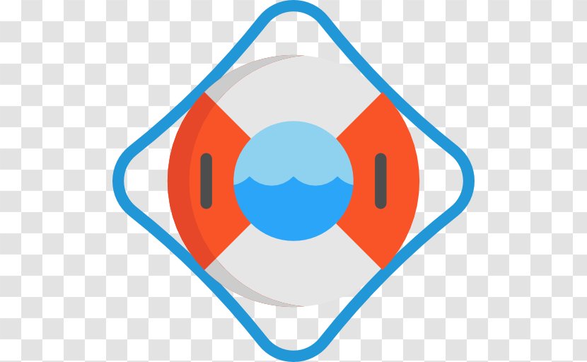 Icon - Lifebuoy Transparent PNG