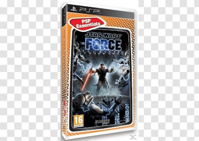Star Wars: The Force Unleashed II PlayStation 2 Xbox 360 Wars Battlefront: Elite Squadron Transparent PNG