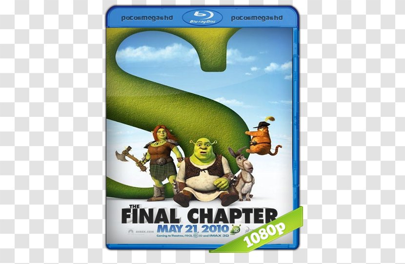 Shrek Forever After Princess Fiona Lord Farquaad Film - The Third - Series Transparent PNG