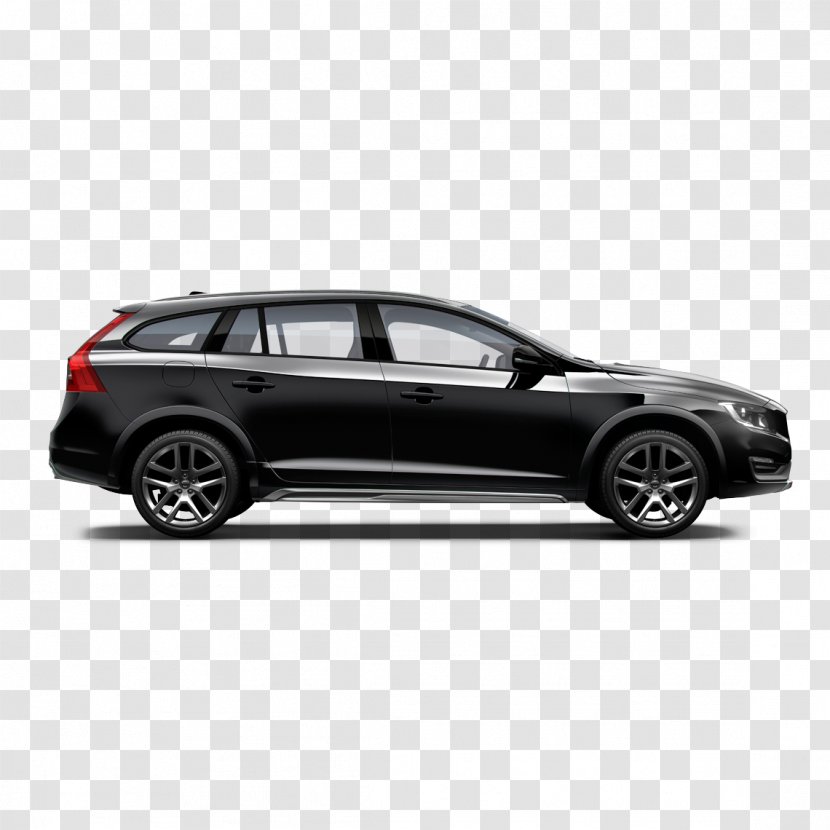 2018 Volvo V60 Cross Country Wagon Cars XC90 Transparent PNG