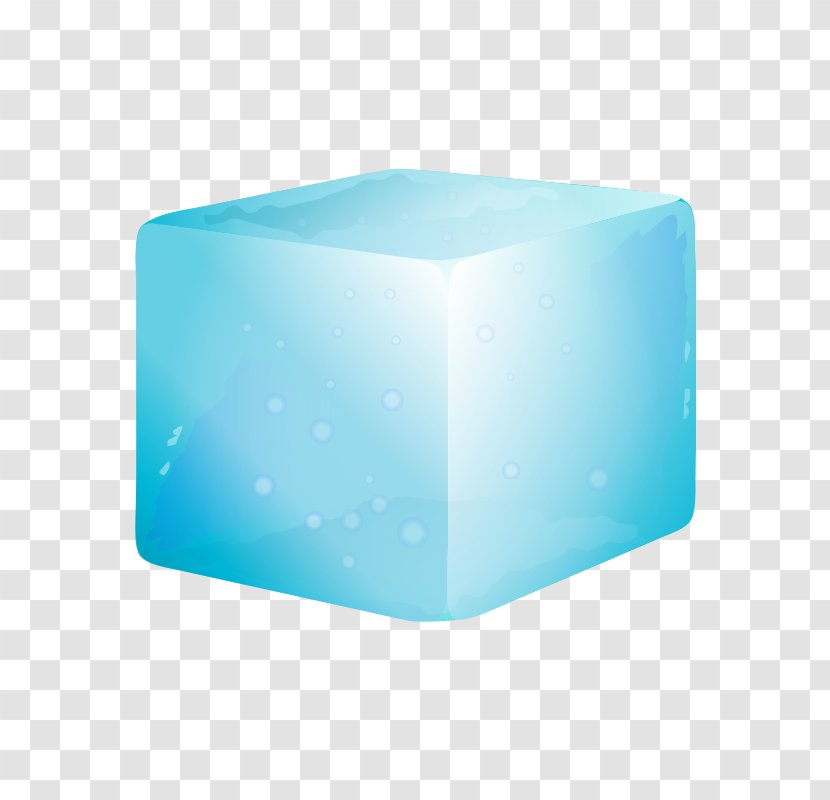 Ice Cream Pop Clip Art - Cube Transparent PNG