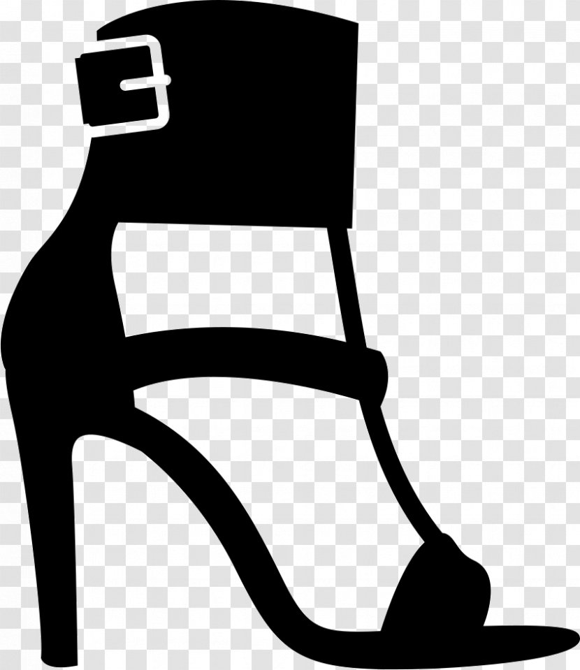 High-heeled Footwear Shoe Stiletto Heel - Women Shoes Transparent PNG