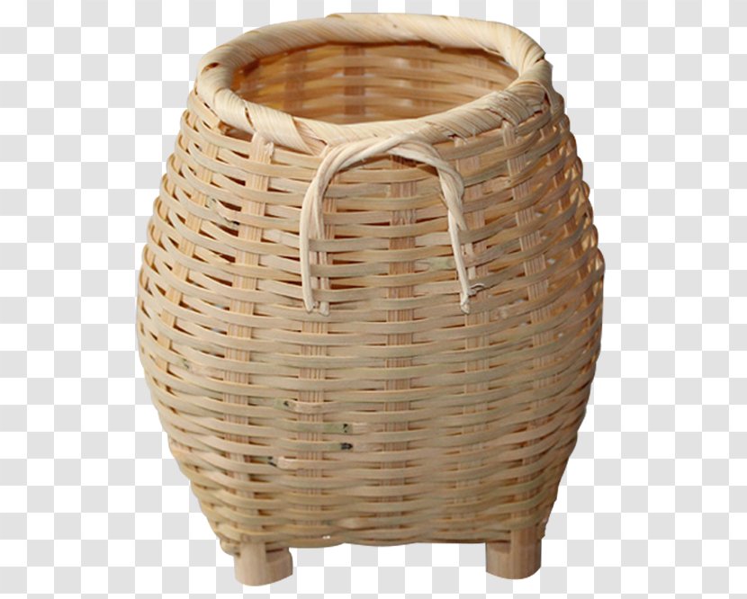 Wicker Artifact - Mini Baskets Transparent PNG