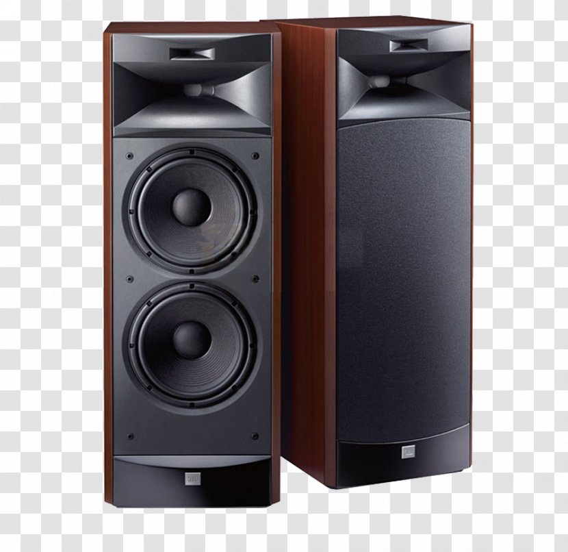 JBL Loudspeaker Home Cinema High Fidelity Woofer - Silhouette - Mx4 Front Speakers HiFi Transparent PNG