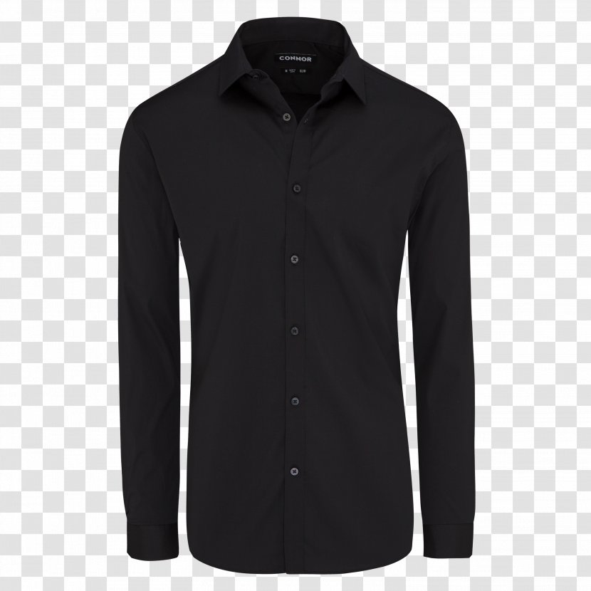 Hoodie T-shirt Clothing Jacket Adidas - Fashion - Button Down Shirt Transparent PNG