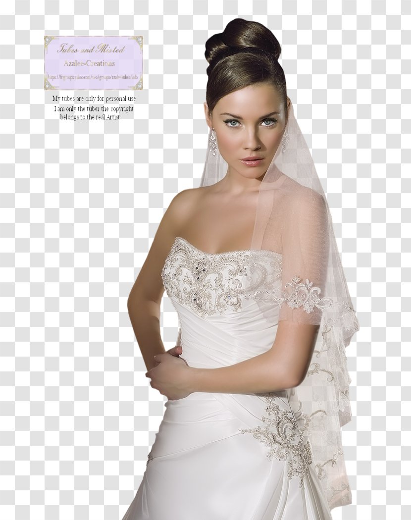 Wedding Dress Shoulder Cocktail Party - Flower Transparent PNG