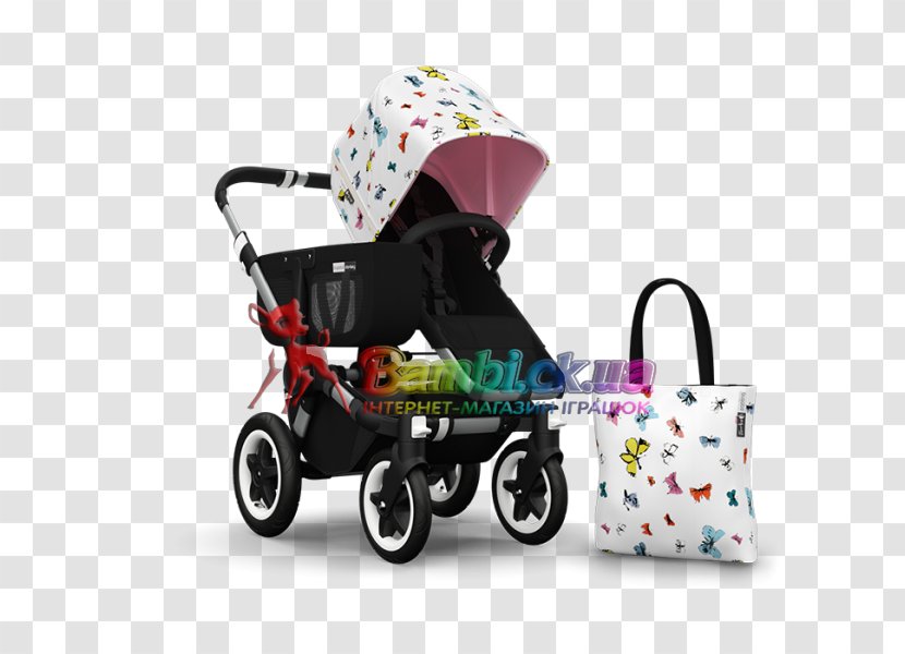 Bugaboo International Baby Transport Donkey Mono - Twin - Australia Pty Ltd Transparent PNG