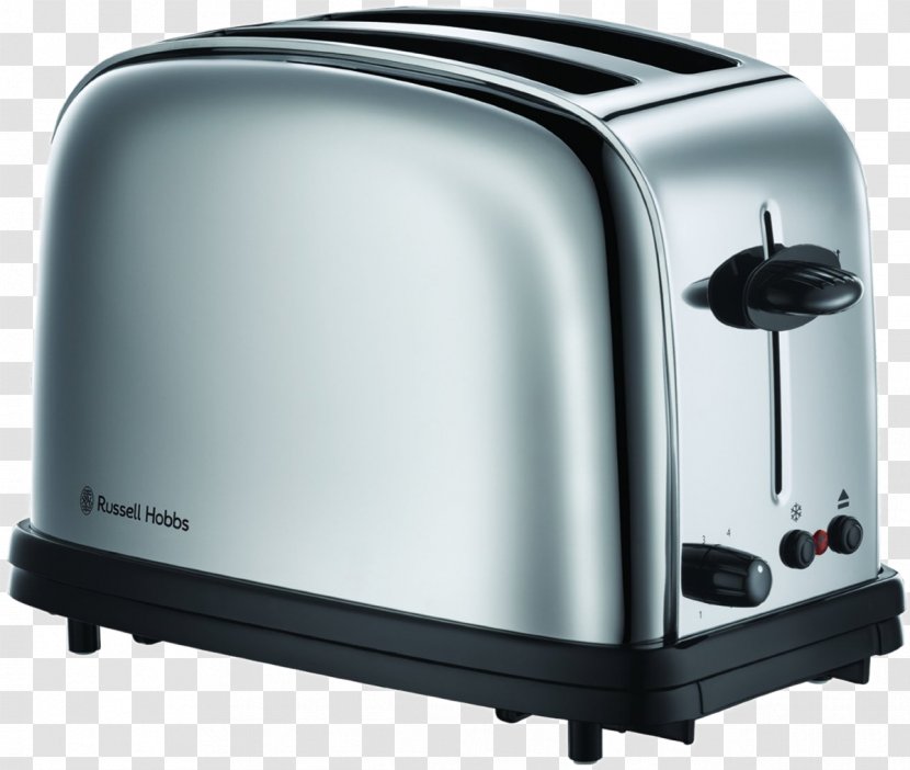 Russell Hobbs 2 Slice Toaster CHESTER Plus - Microwave Ovens Transparent PNG