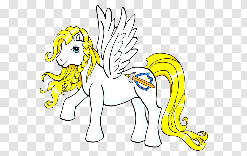 Pony Horse Clip Art Transparent PNG