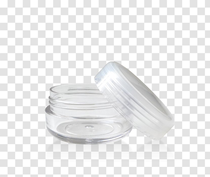 Silver Plastic - Pot Transparent PNG