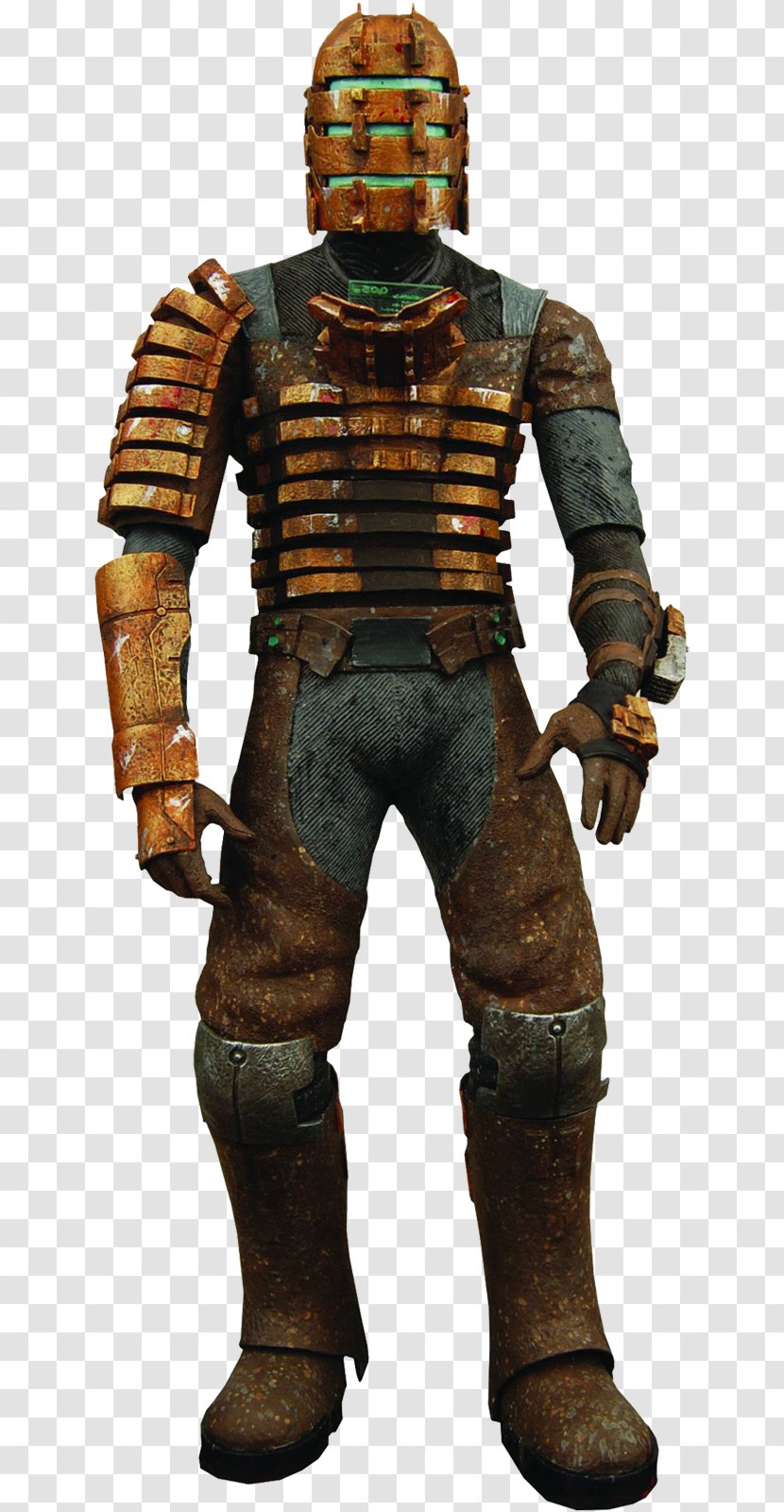 Dead Space 3 2 Isaac Clarke Video Games - Suit - Action Figure Transparent PNG