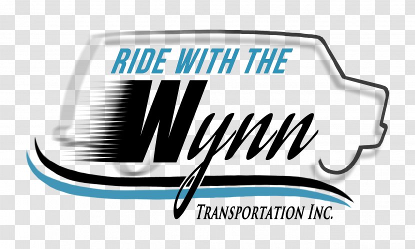 Ride With The Wynn Transportation Inc. Car Train Logo - Airport - Transit Signal Transparent PNG