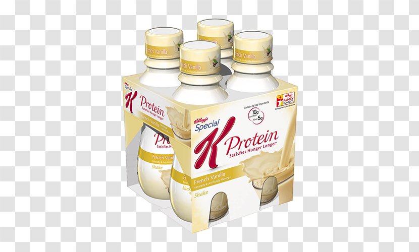 Milkshake Special K Kellogg's Strawberry Protein - Nutrition Transparent PNG