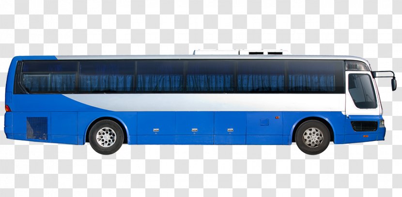 Tour Bus Service Hyundai Aero Car Commercial Vehicle - Minibus Transparent PNG