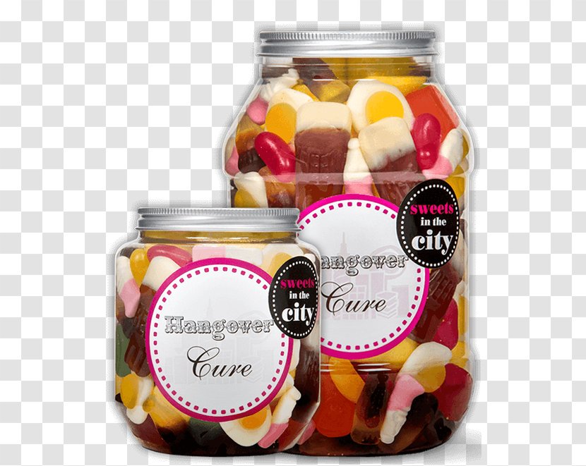 Hangover Food Jar Cure Gift Transparent PNG