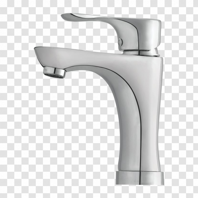 Sink Bathroom Mixer Shower Sanitation - Basin Fitting Transparent PNG