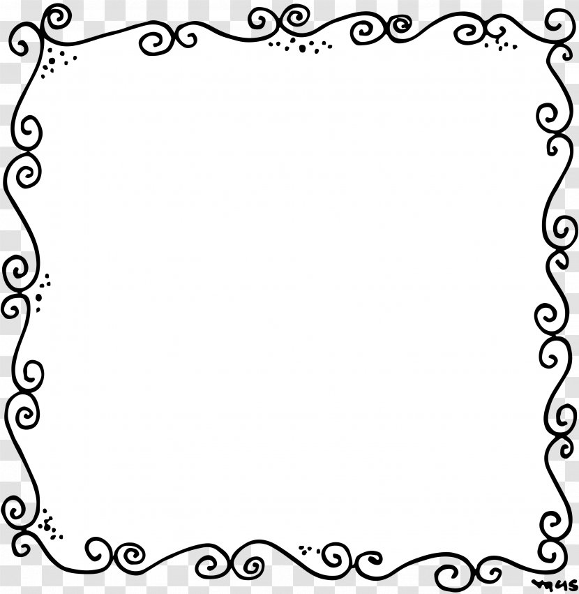 Clip Art Image Openclipart Drawing - Library - Warning Borders Transparent PNG