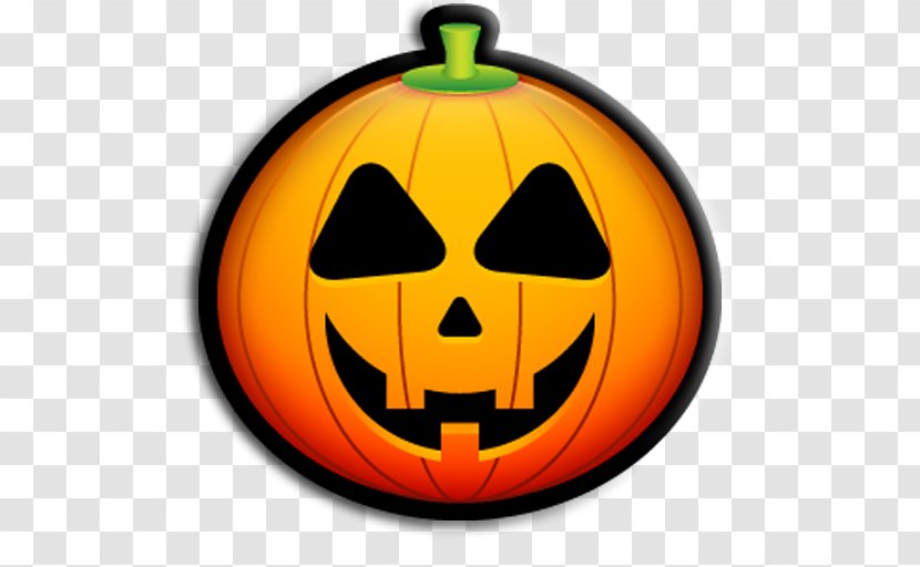 Jack-o'-lantern Emoticon Halloween Pumpkin Carving - Costume Transparent PNG