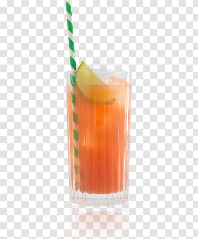 Orange Soft Drink Cocktail Bay Breeze Juice Transparent PNG