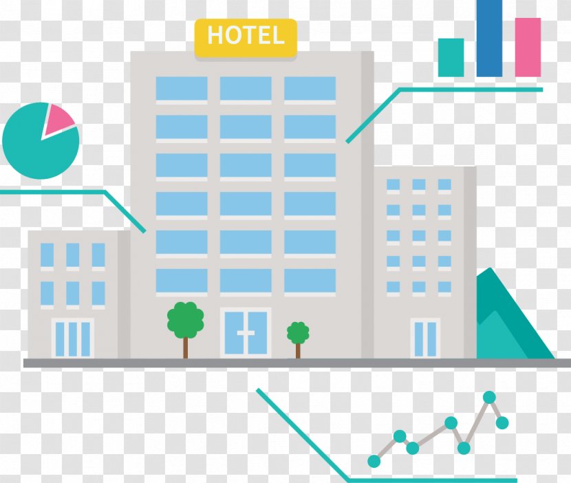 Hotel Business - Tmall Preferential Volume Transparent PNG
