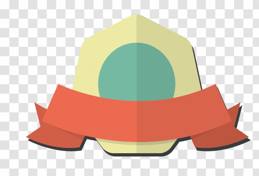 Clip Art Image Shield - Logo - Hat Transparent PNG