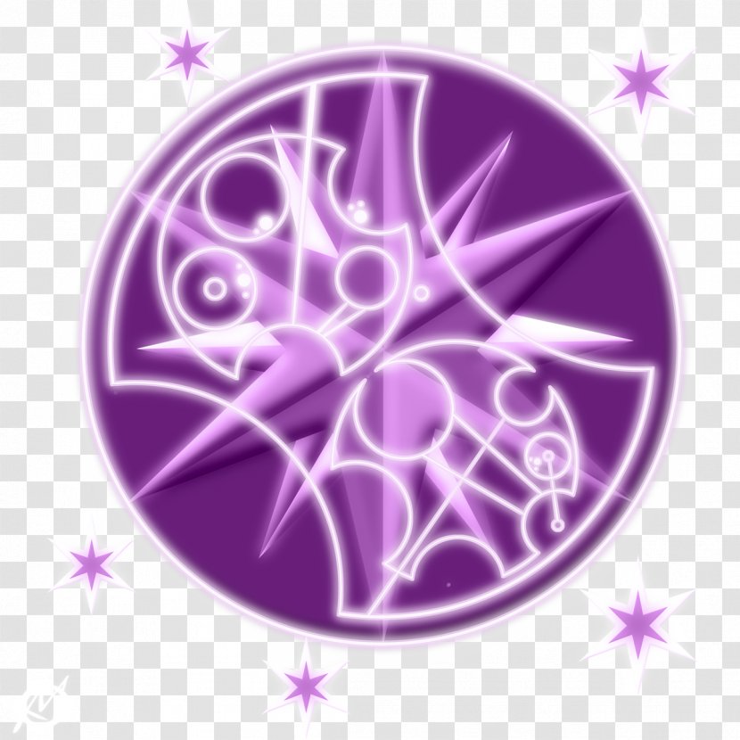 Symbol Organism Pattern - Violet Transparent PNG