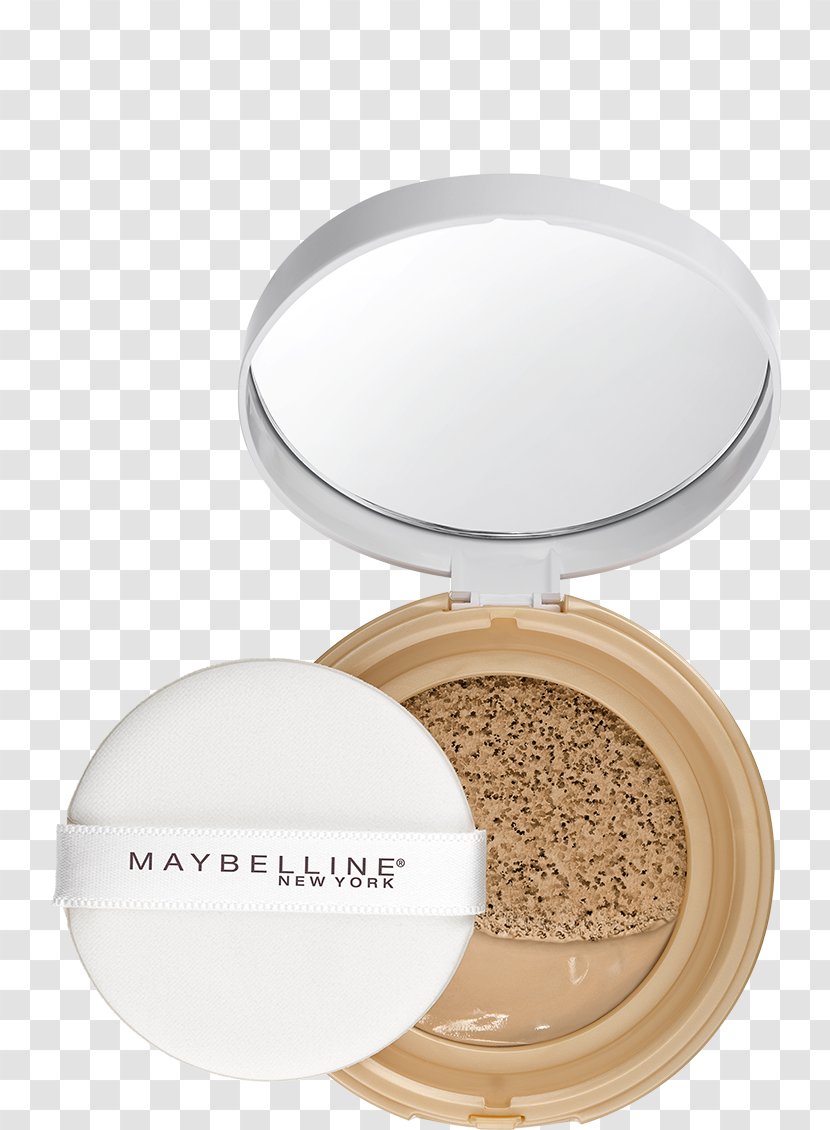 Maybelline Dream Cushion Foundation Cosmetics - Cushions Transparent PNG