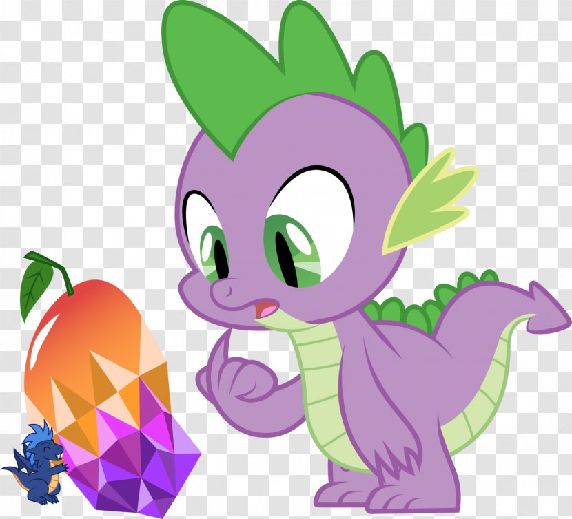 Spike Equestria DeviantArt Dragon Pony - Tree Transparent PNG