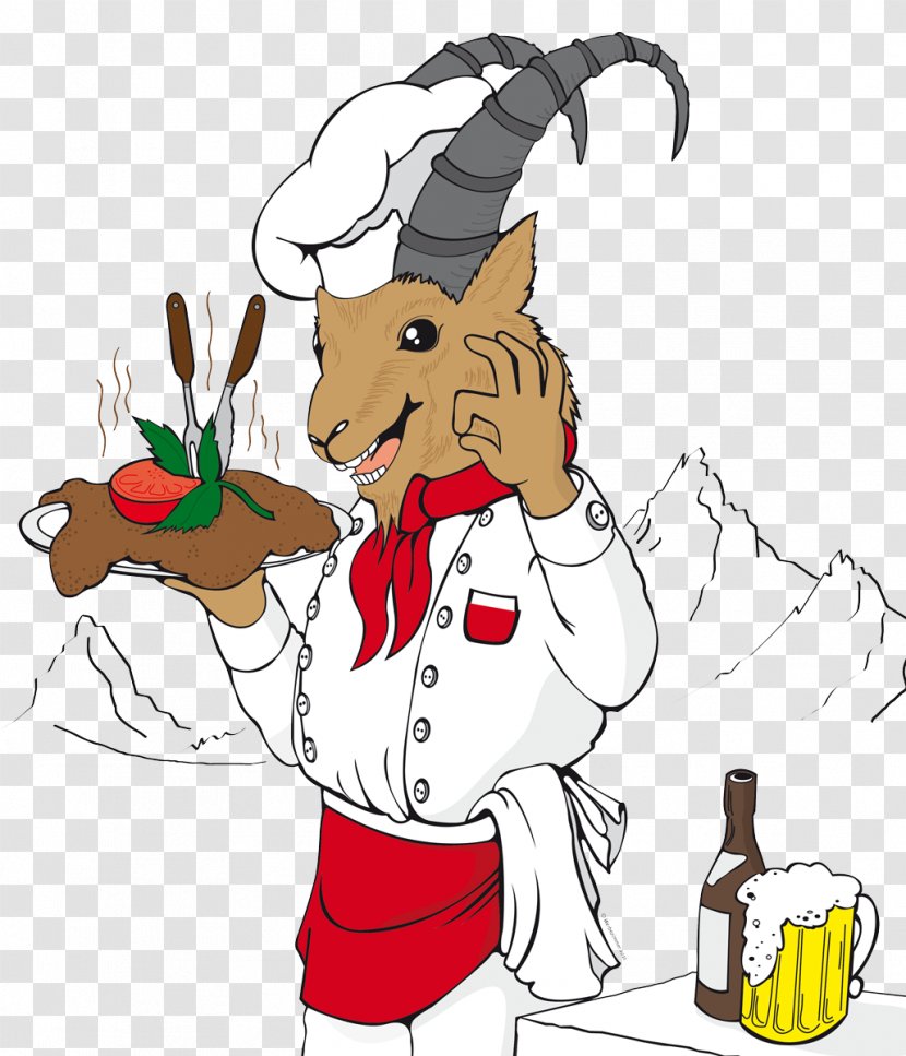 Quellalpin Kaunertal Food Kitchen Restaurant Reindeer Transparent PNG