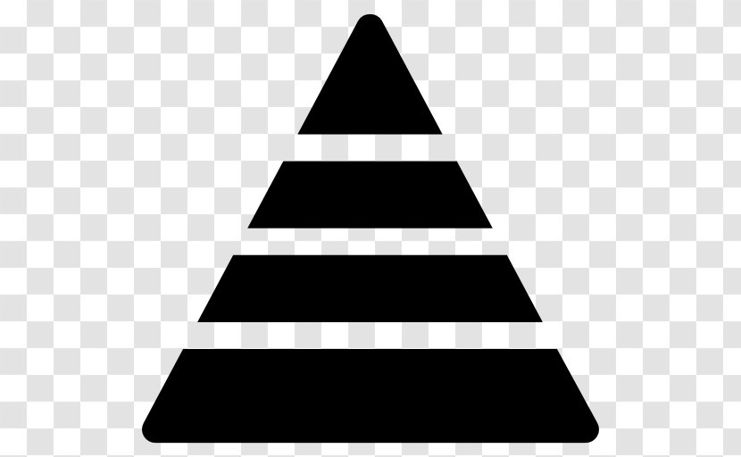 Pyramid Triangle Transparent PNG