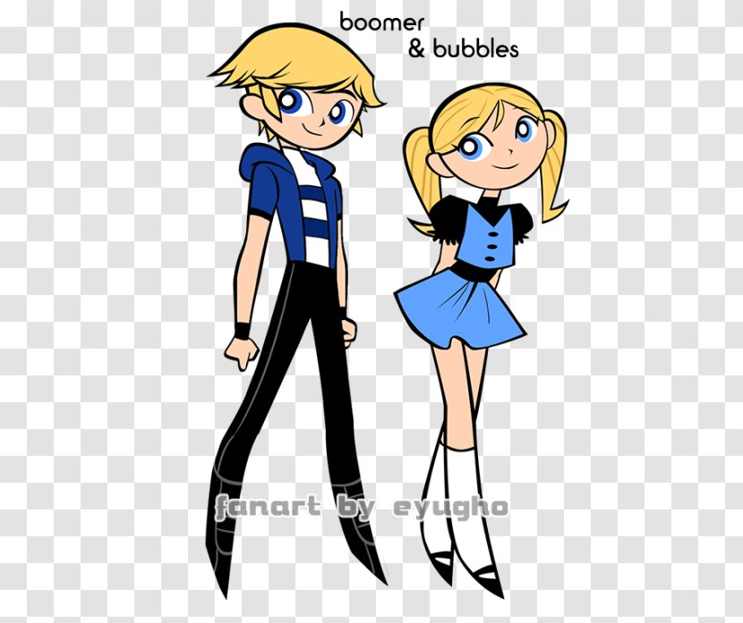The Rowdyruff Boys Drawing Cartoon Network Blossom, Bubbles, And Buttercup - Tree - Animation Transparent PNG