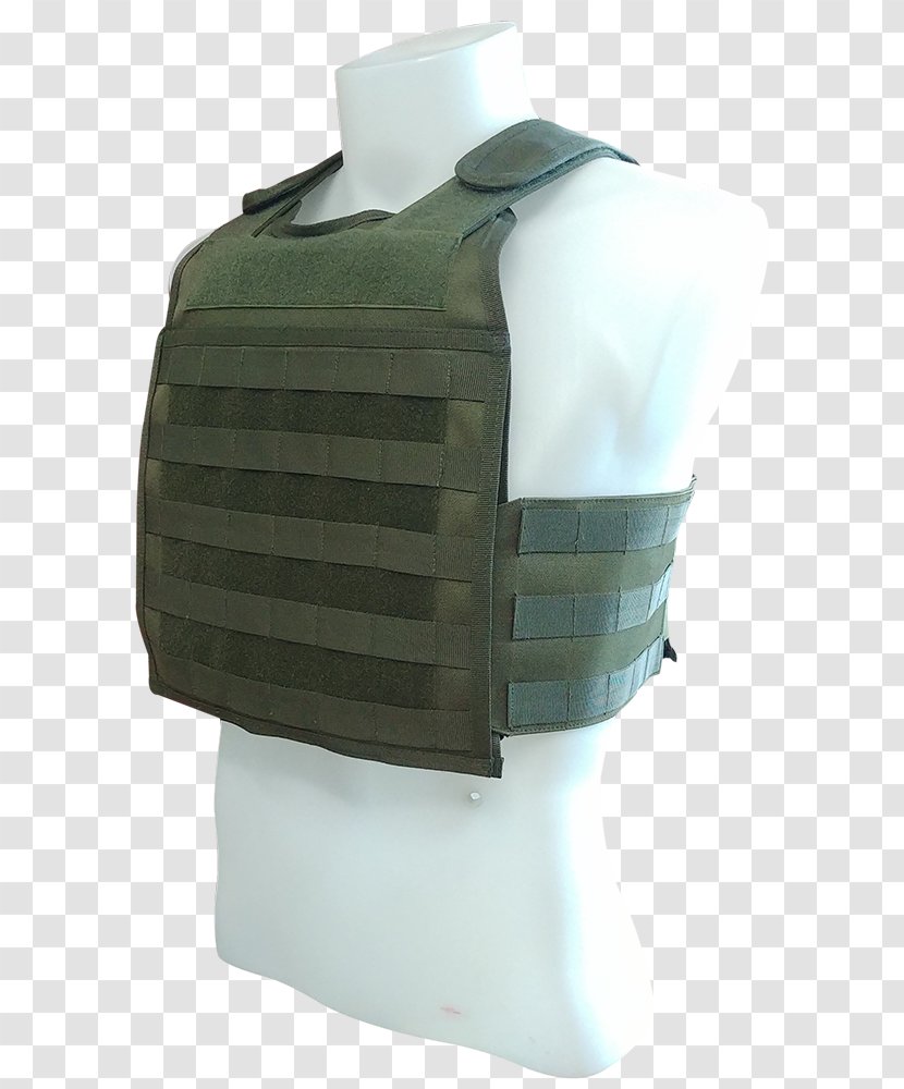 Gilets Bullet Proof Vests Bulletproofing Body Armor Personal Protective Equipment - Frame - Bulletproof Vest Transparent PNG